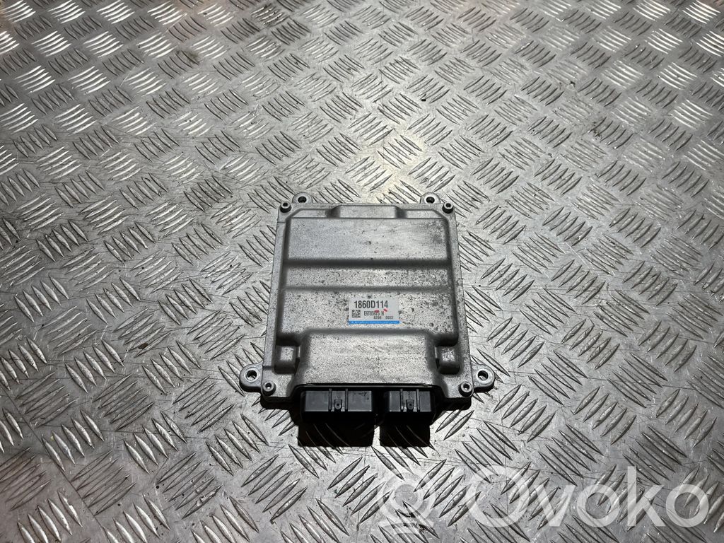 Mitsubishi Eclipse Cross Unité de commande, module ECU de moteur 
