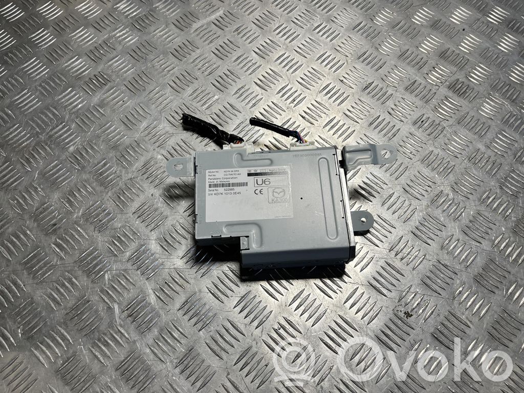 Mazda CX-5 II Alte unități/module de control 