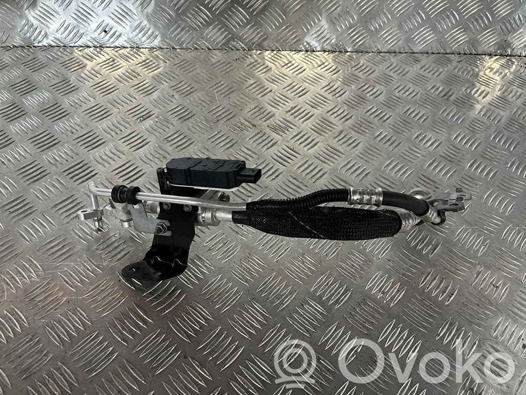 Renault Captur Conductă/furtun aer condiționat (A/C) 