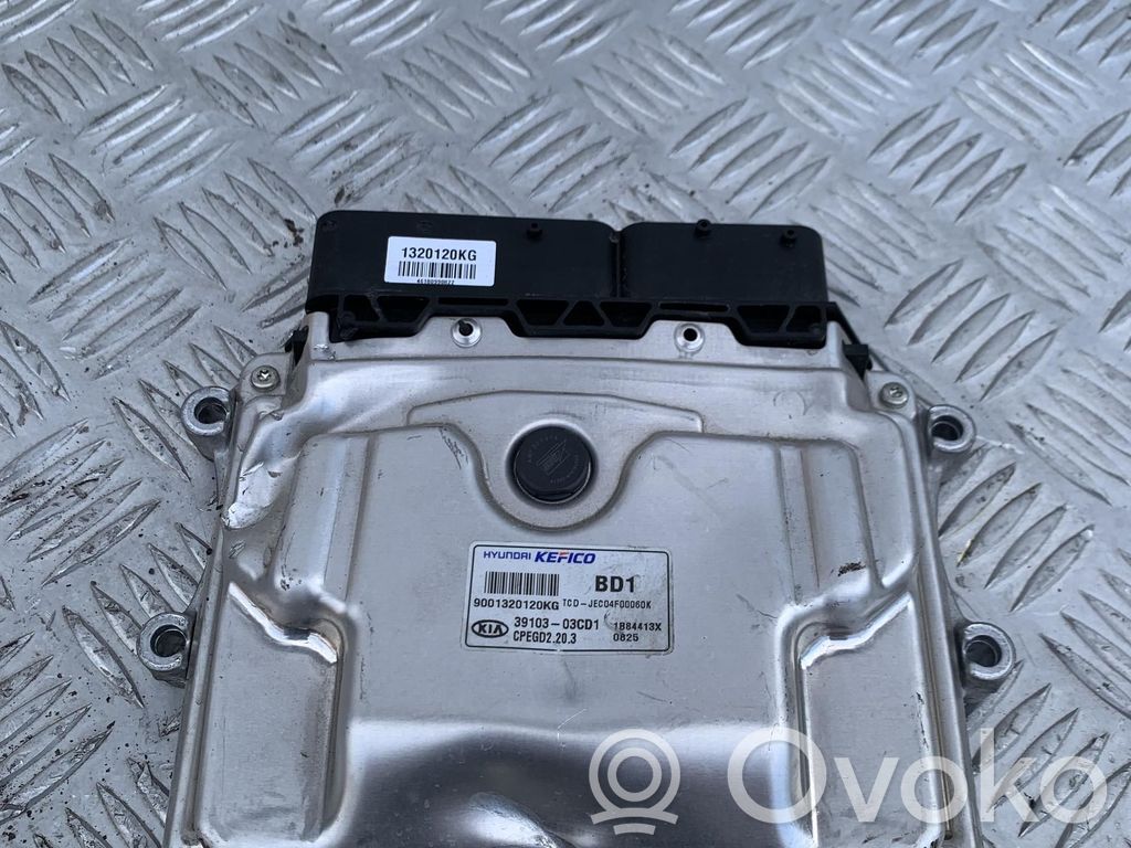 KIA Ceed Engine control unit/module ECU 