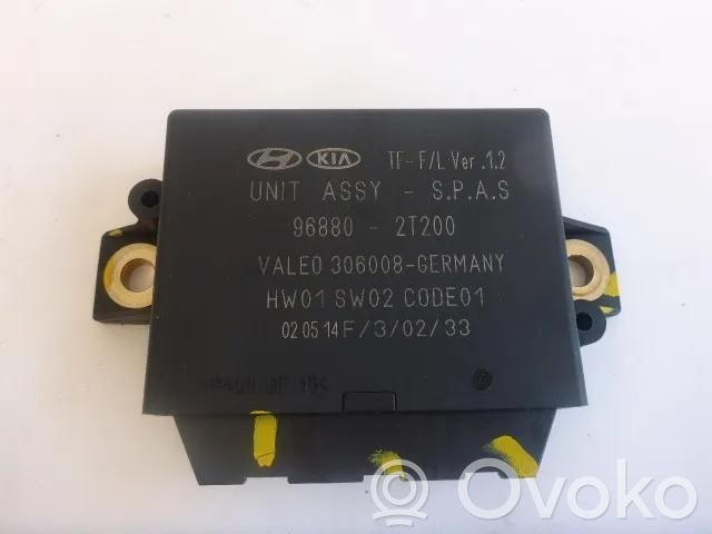 KIA Optima Steuergerät Einparkhilfe Parktronic PDC 