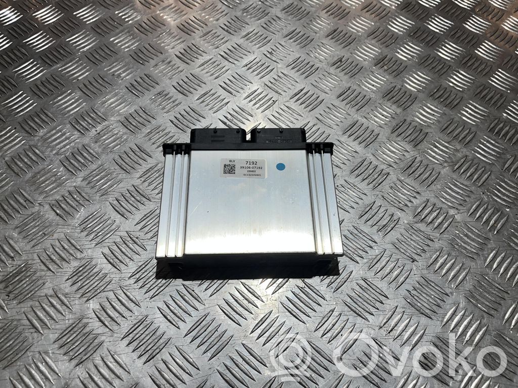 Hyundai Bayon Engine control unit/module ECU 