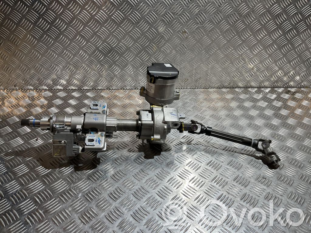 Hyundai i20 (BC3 BI3) Ohjauspyörän akseli 