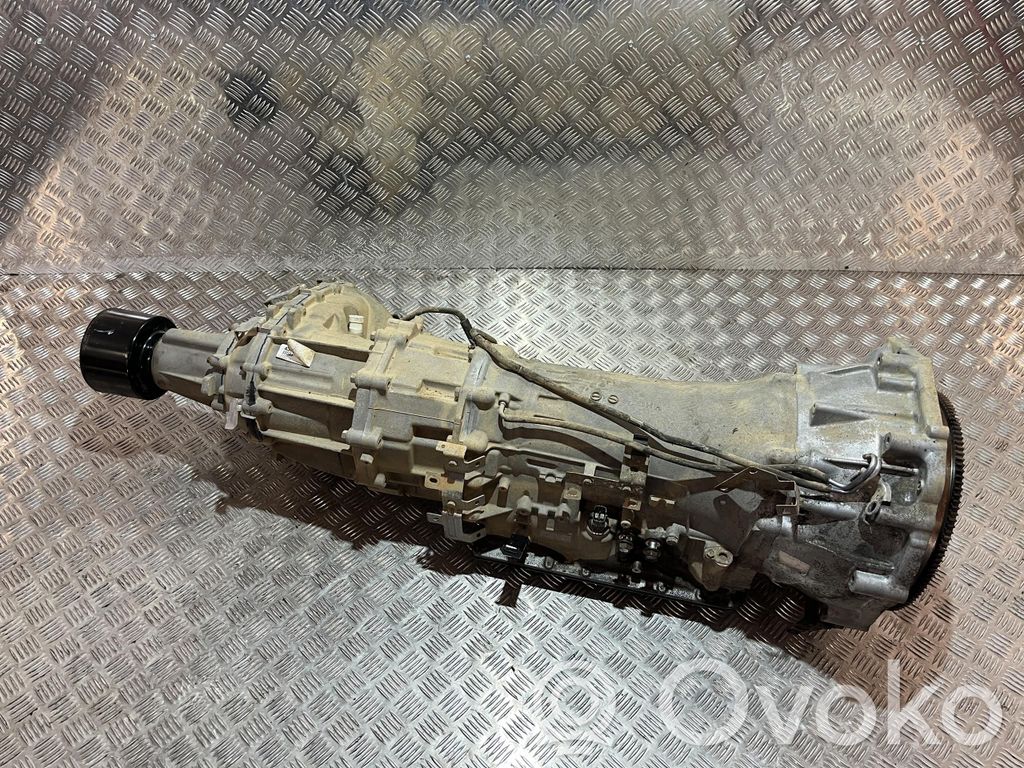 Nissan Navara D23 Automatic gearbox 