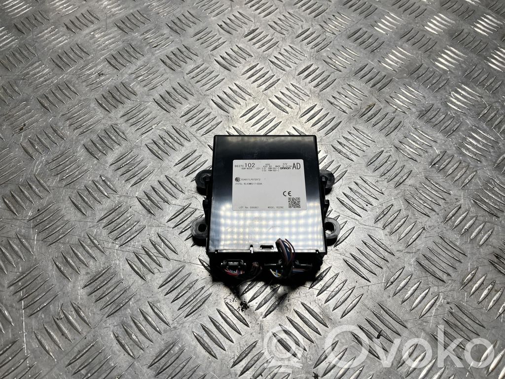 Mitsubishi Eclipse Cross Sonstige Steuergeräte / Module 
