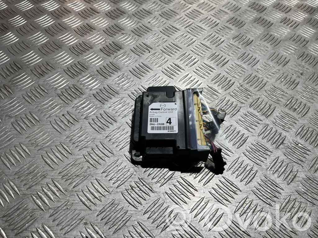Airbag control unit/module   DN4J57K30B,DN4J57K30B