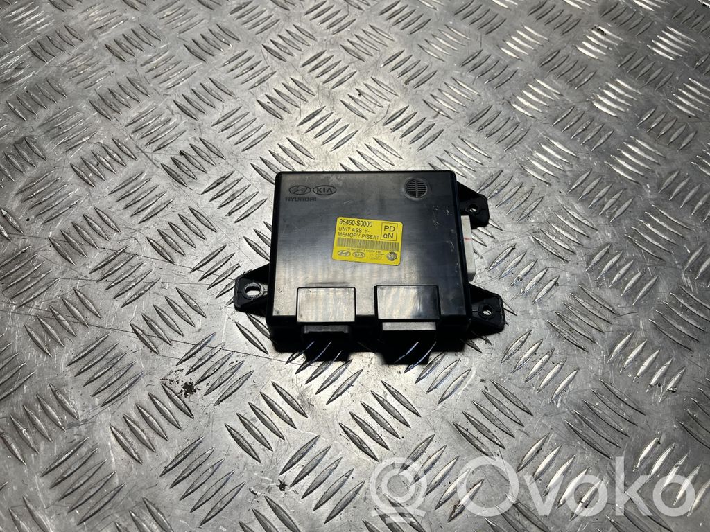 Hyundai i30 Module de commande de siège 