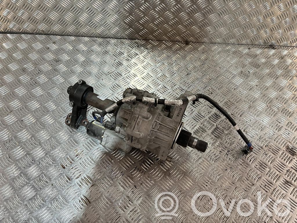 Hyundai i30 Gearbox transfer box case 