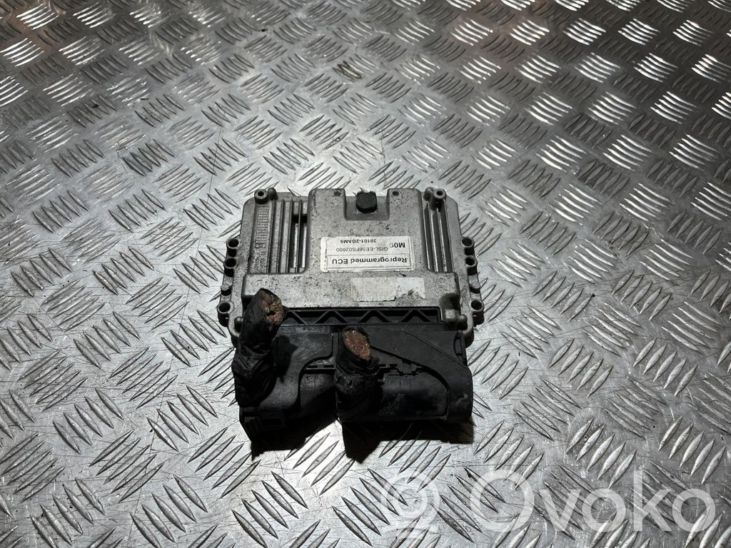Engine control unit/module ECU   391012BAM9,391012BAM9