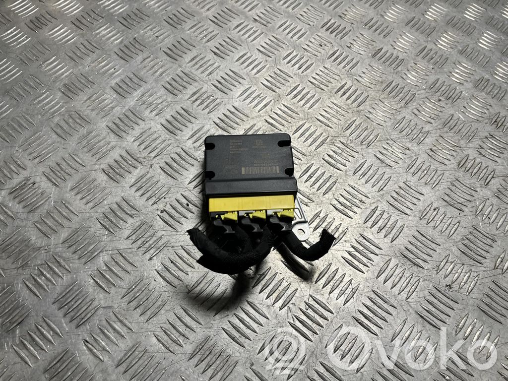 Renault Captur II Module de contrôle airbag 