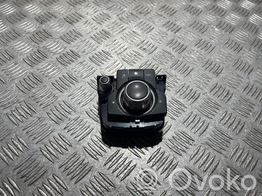 Mazda CX-5 II Bedieneinheit Controller Multimedia 