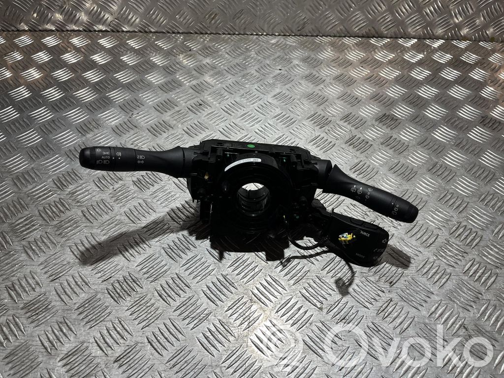 Dacia Spring Headlight wiper switch 