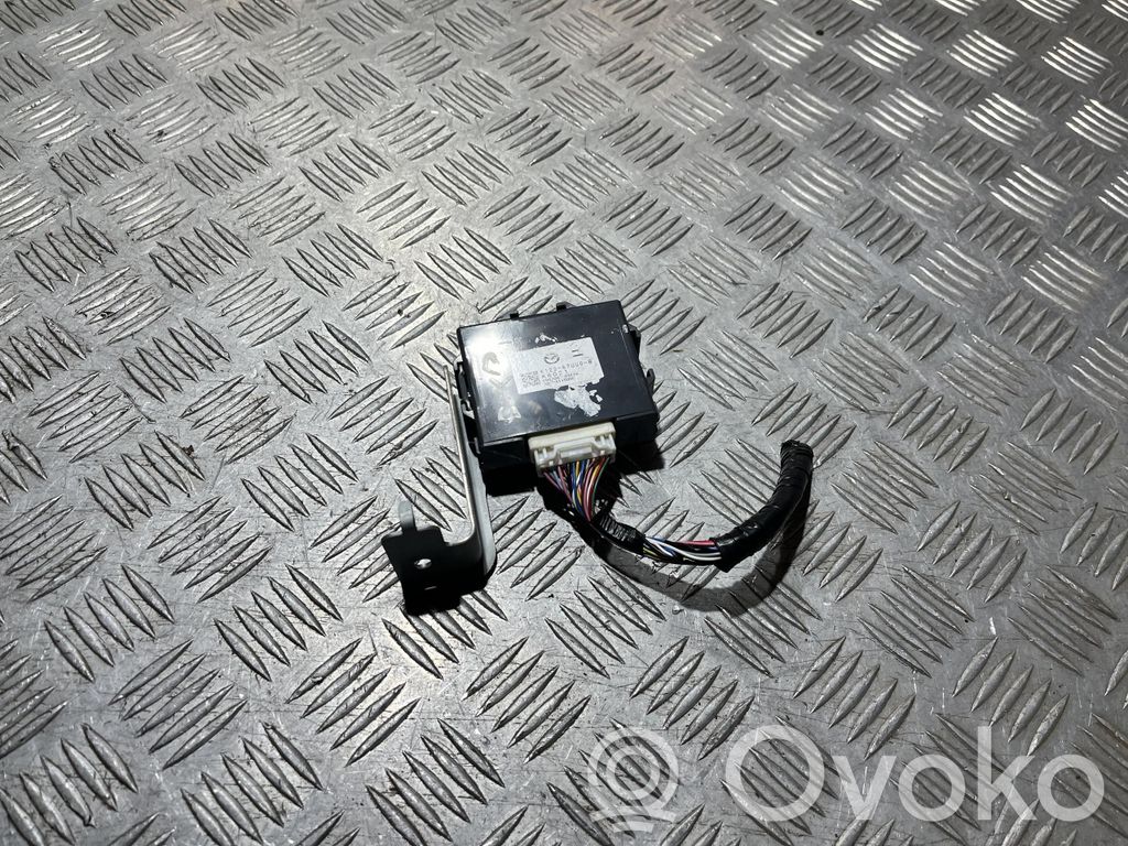 Mazda CX-5 II Otras unidades de control/módulos 