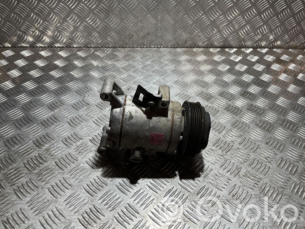 Mazda CX-5 II Air conditioning (A/C) compressor (pump) 
