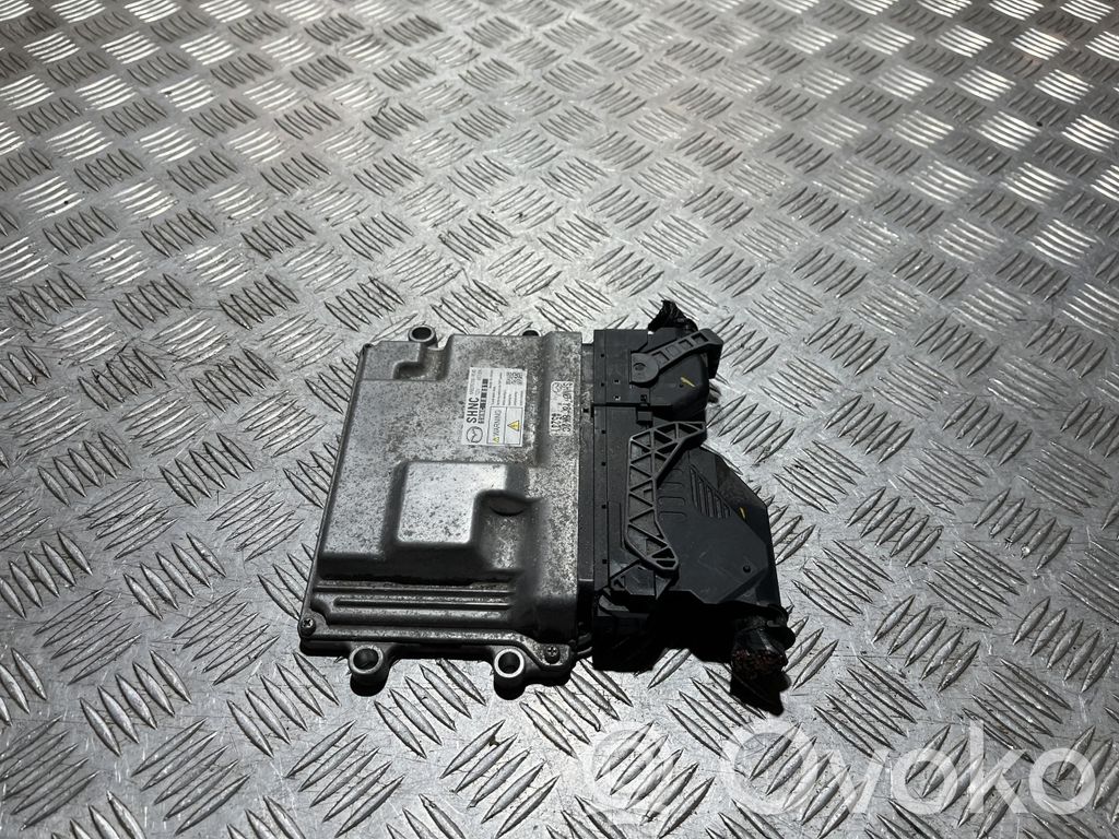 Mazda CX-5 II Engine control unit/module ECU 