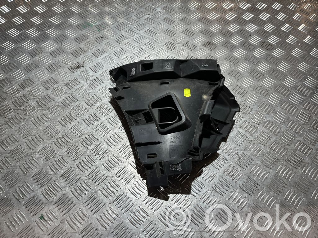 Renault Captur II Soporte de montaje del guardabarros 