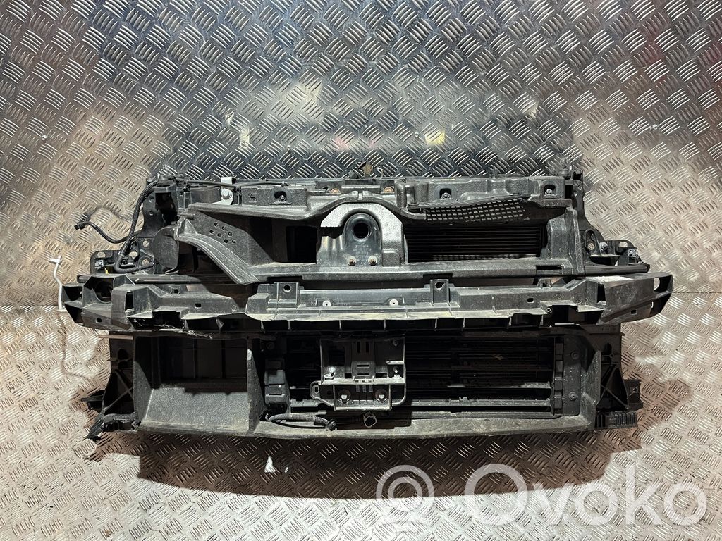 Radiator support slam panel   214105FA0A,214815285R