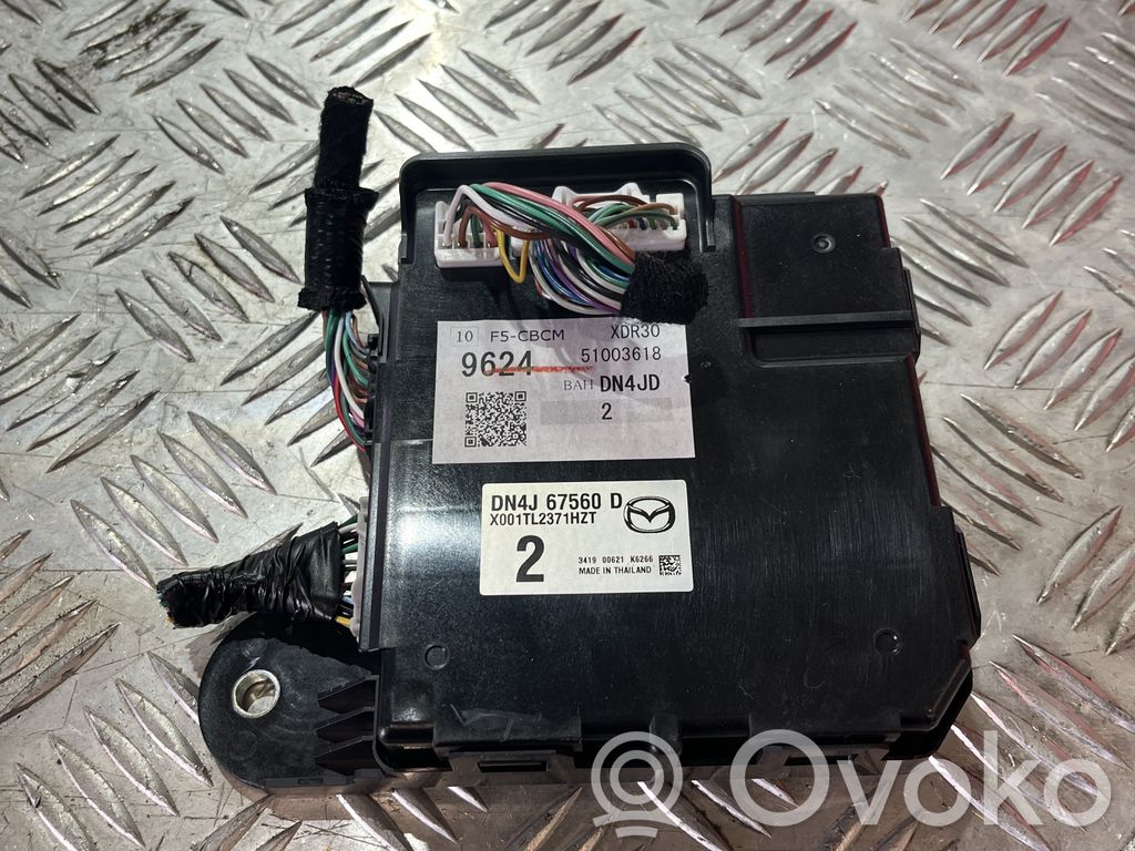 Module confort   DN4J67560D,DN4J67560D