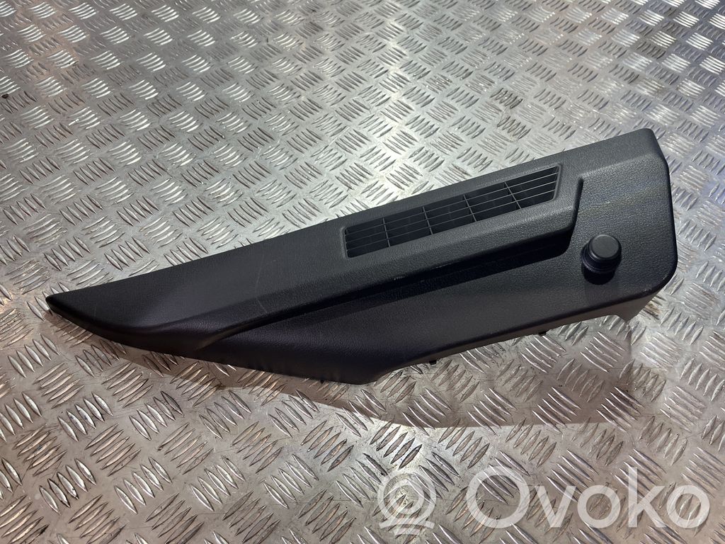 Mazda MX-30 Moldura protectora del maletero/compartimento de carga 