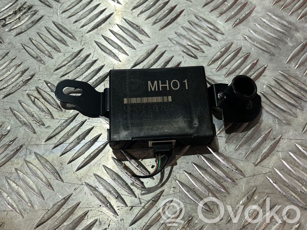 Steuergerät   MH01187B1,MH01187B1