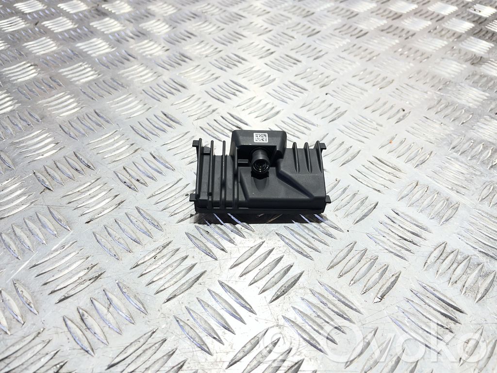 Renault Megane E-Tech Distronic sensor radar 