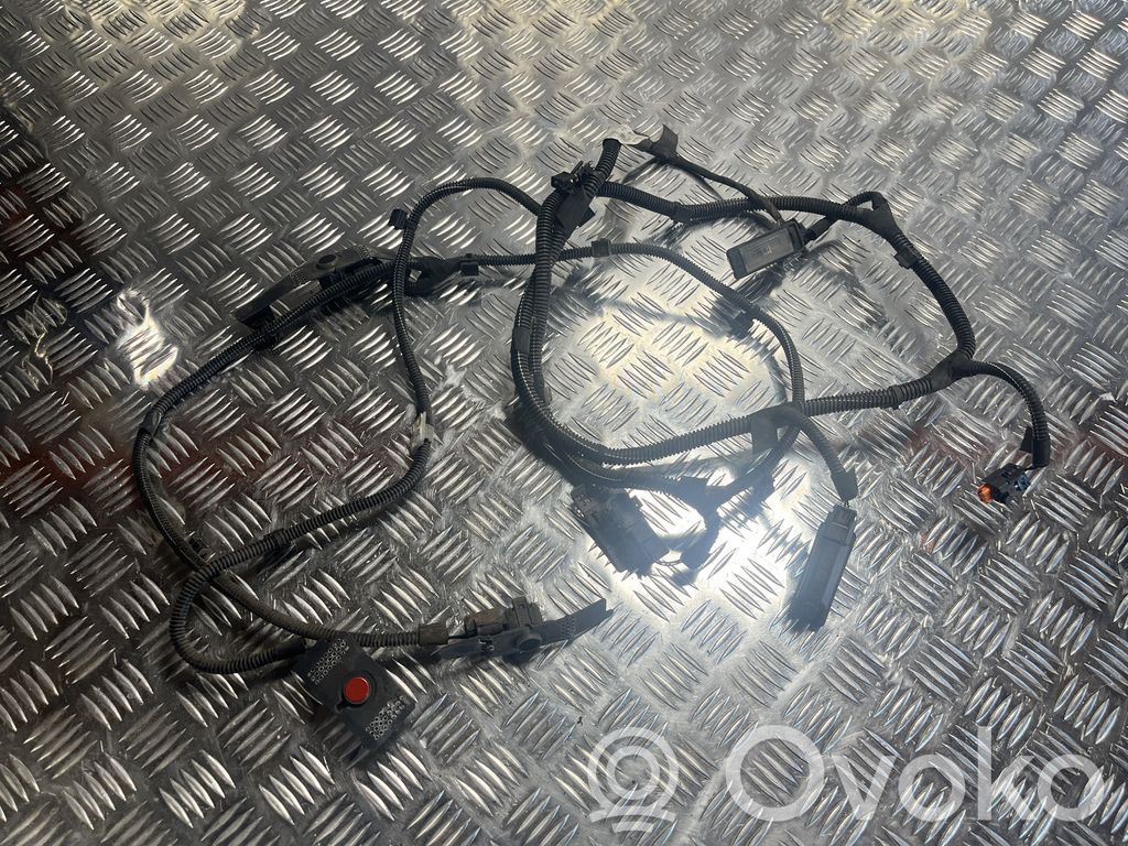 Renault Clio V Otros cableados 