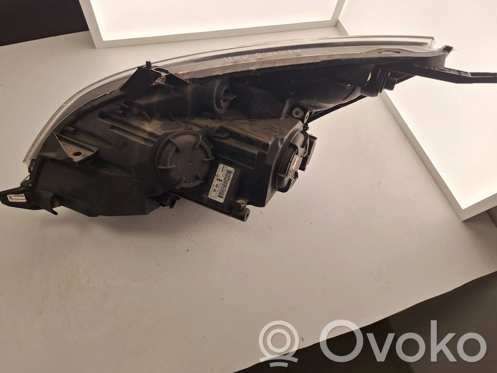 Opel Meriva B Scheinwerfer 