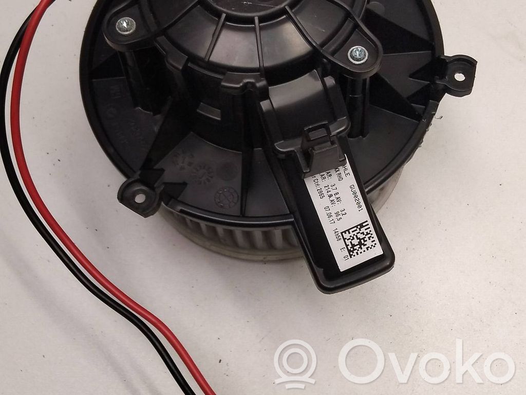 Opel Insignia B Ventilator aerotermă 