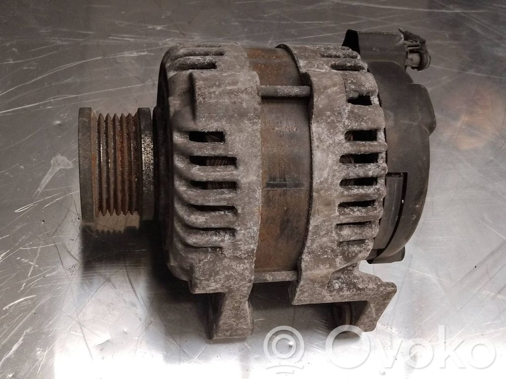 Opel Insignia A Alternator 