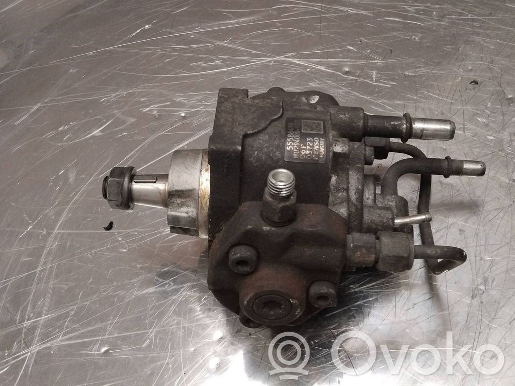Opel Astra J Fuel injection high pressure pump 