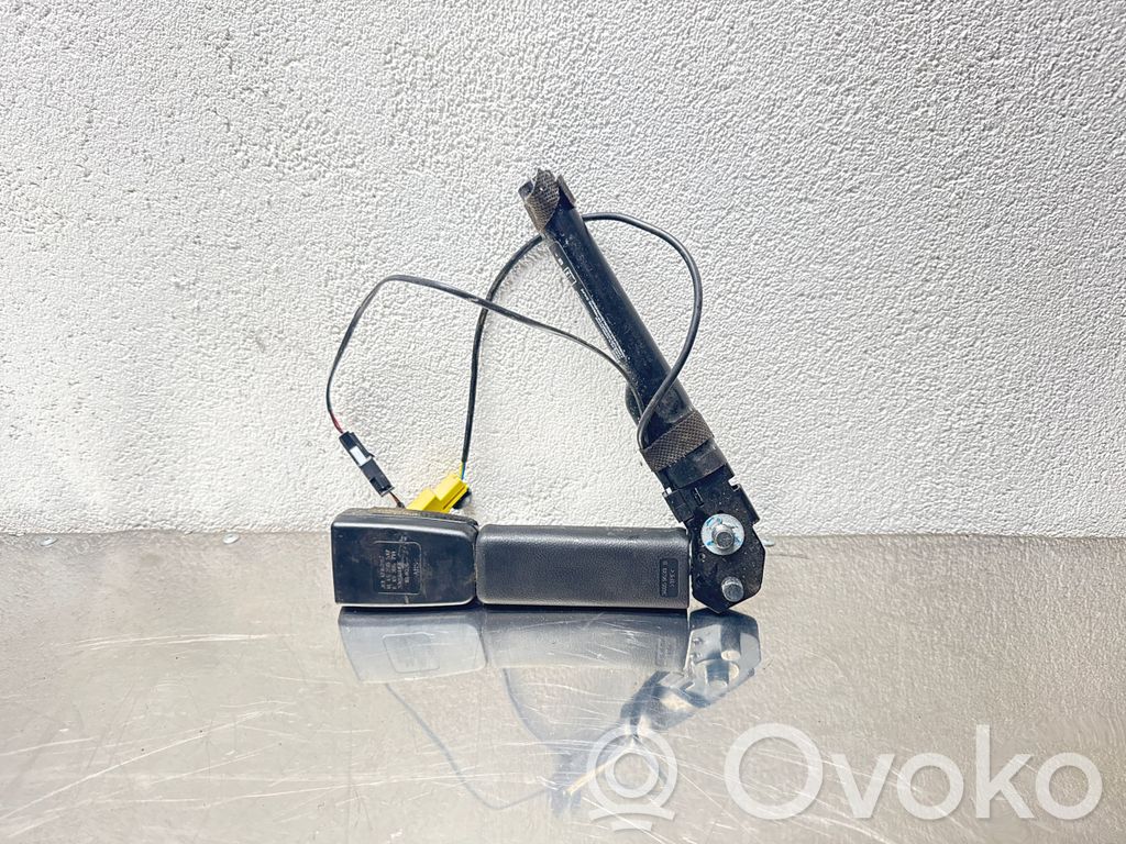 Opel Meriva B Hebilla del cinturón delantero 