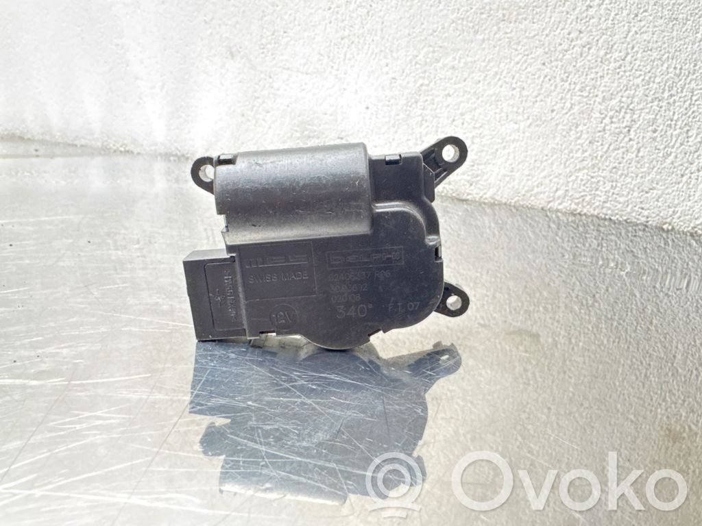 Opel Astra H Silniczek nagrzewnicy 