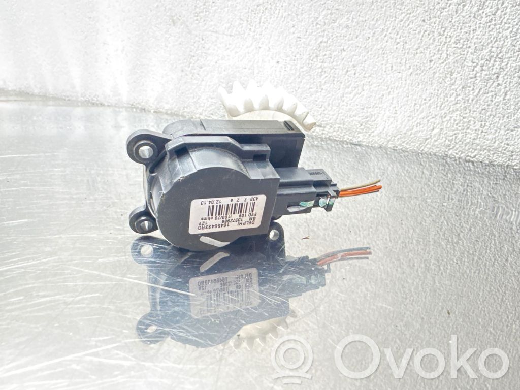 Opel Insignia A Air flap motor/actuator 