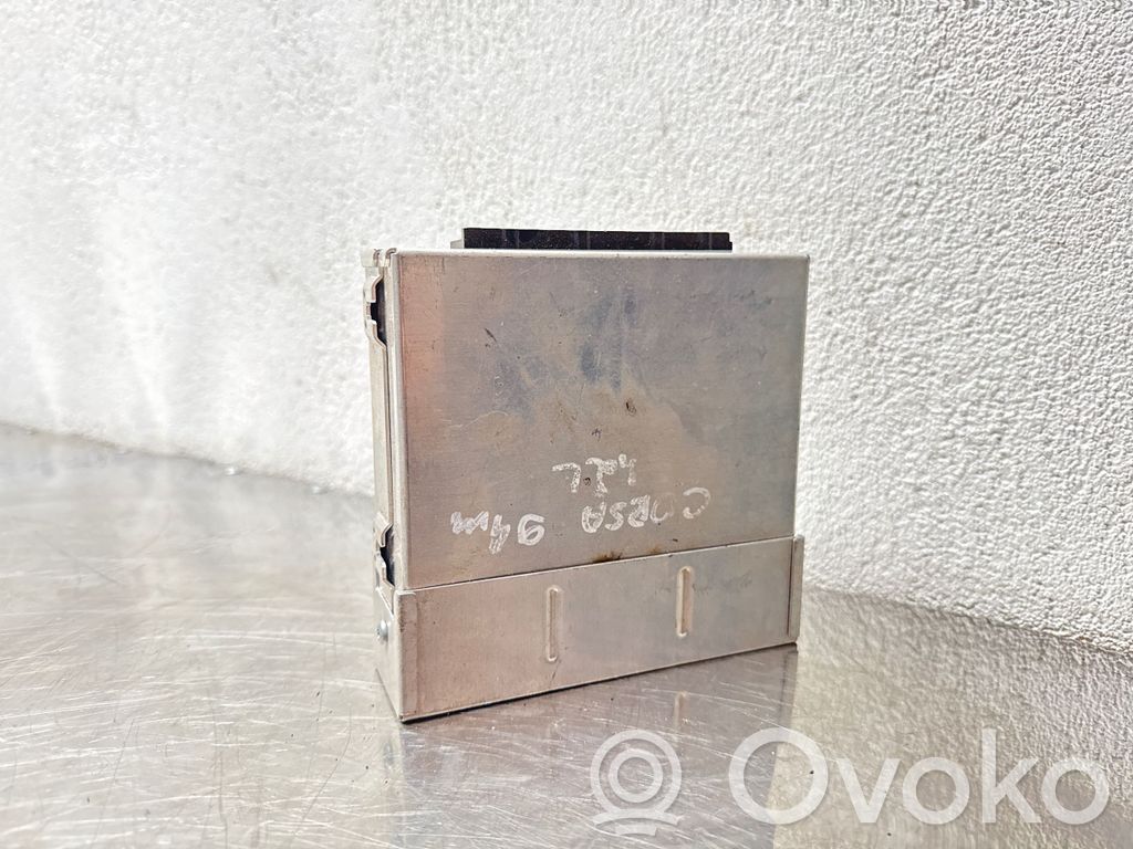 Opel Corsa B Engine control unit/module 
