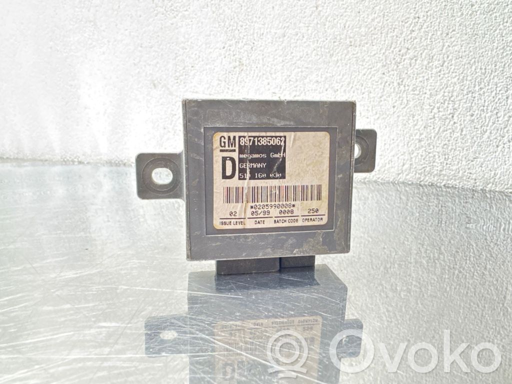 Opel Frontera B Immobilizer control unit/module 