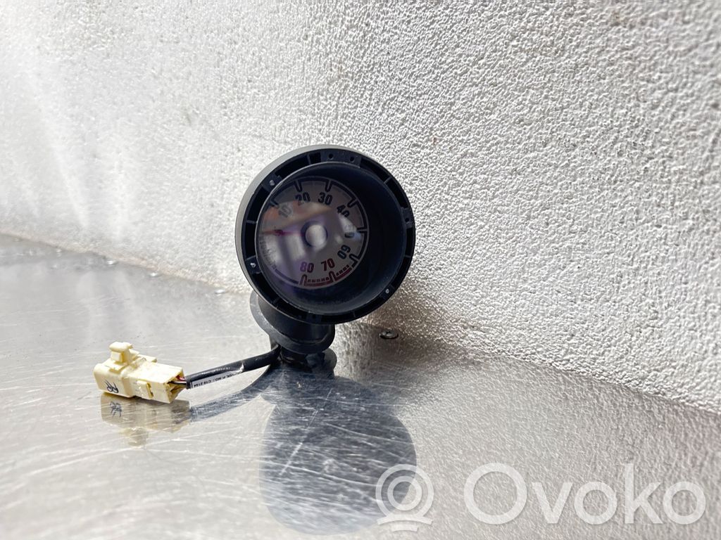 Opel Agila B Speedometer (instrument cluster) 