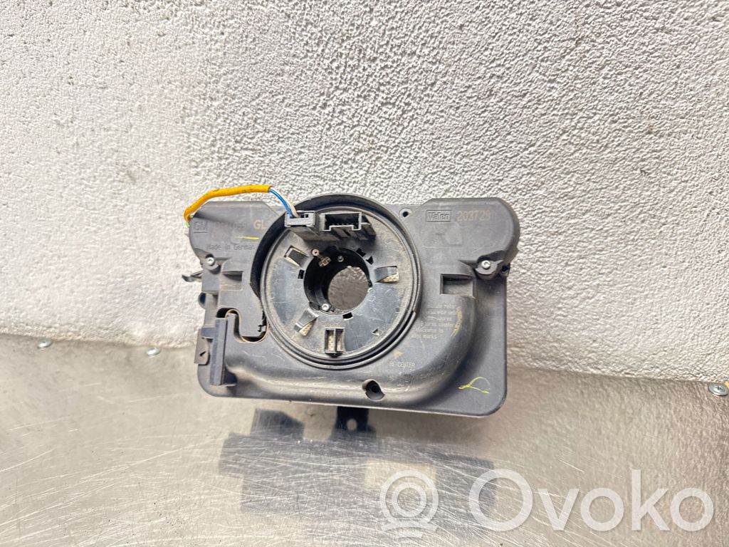 Opel Astra H Airbag slip ring squib (SRS ring) 