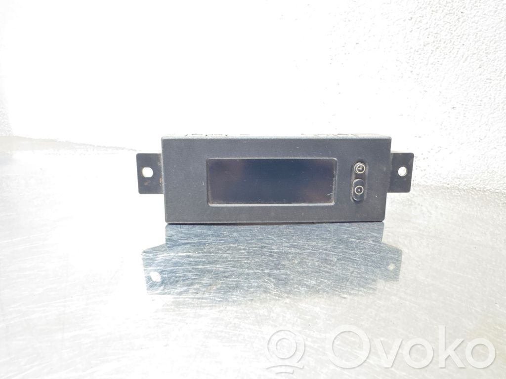 Opel Frontera B Screen/display/small screen 
