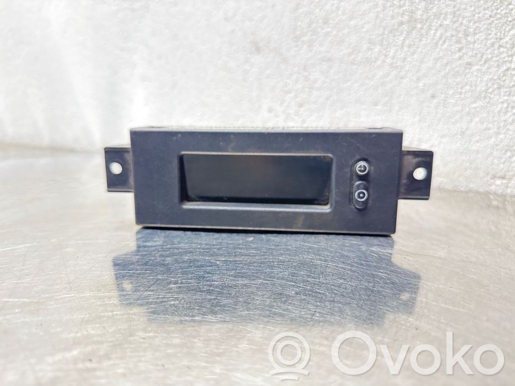Opel Corsa D Screen/display/small screen 