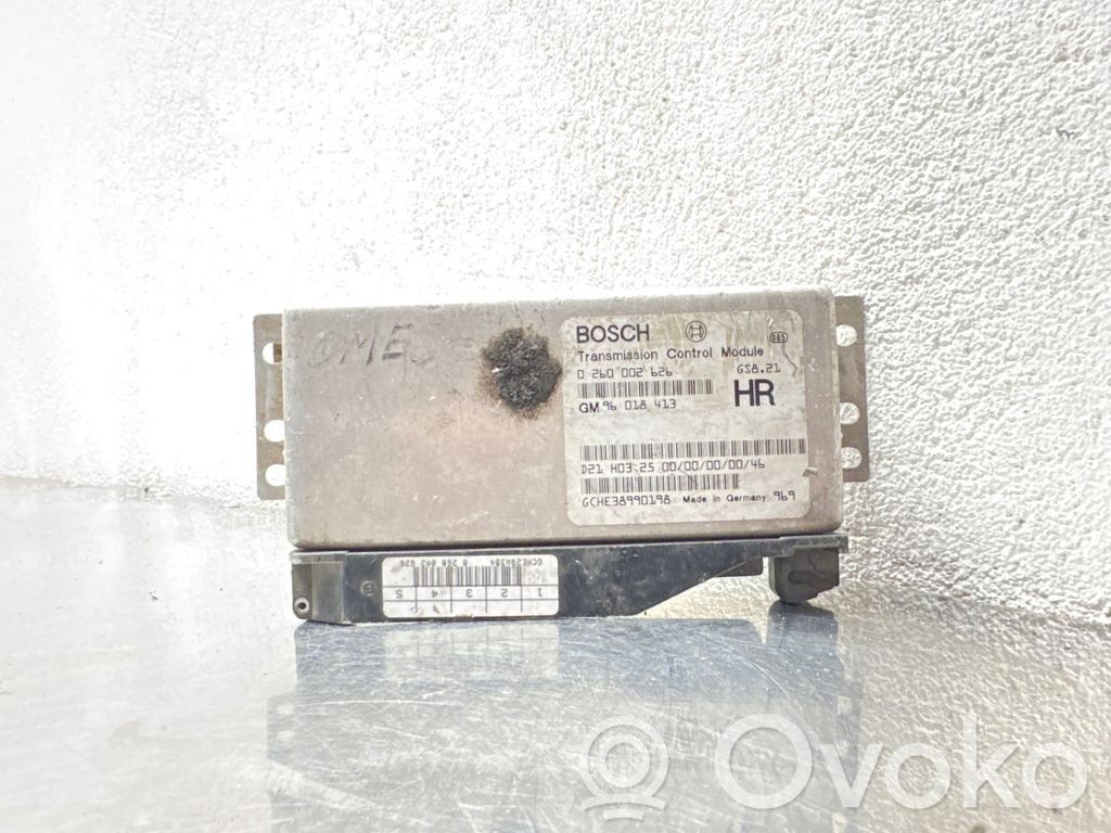 Opel Omega B1 Gearbox control unit/module 