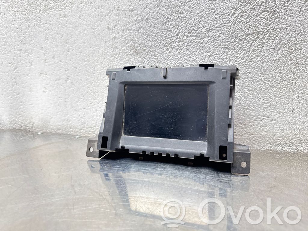 Opel Vectra C Monitor / wyświetlacz / ekran 