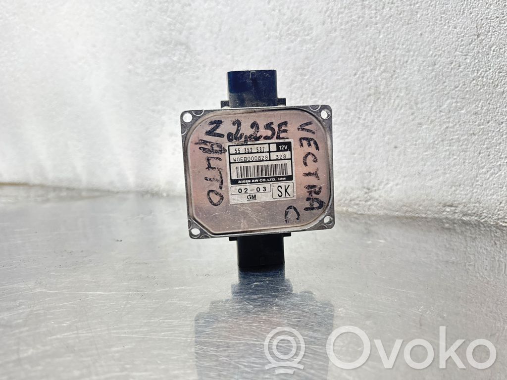 Opel Vectra C Gearbox control unit/module 