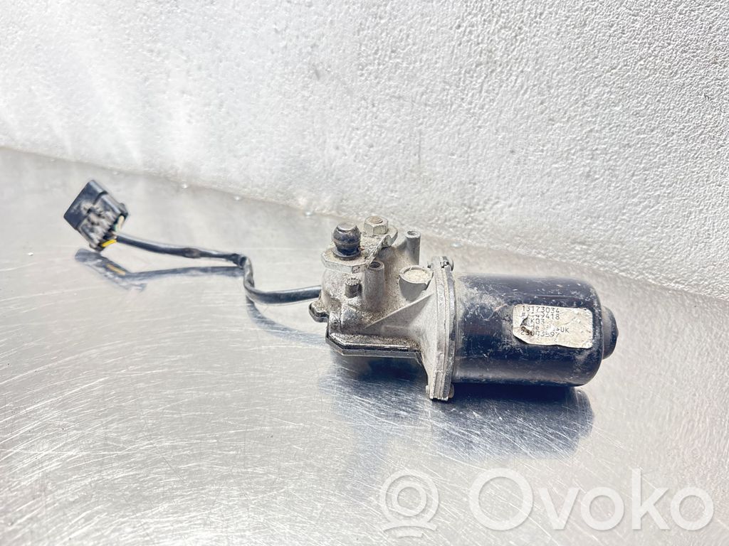 Opel Meriva A Motor del limpiaparabrisas 