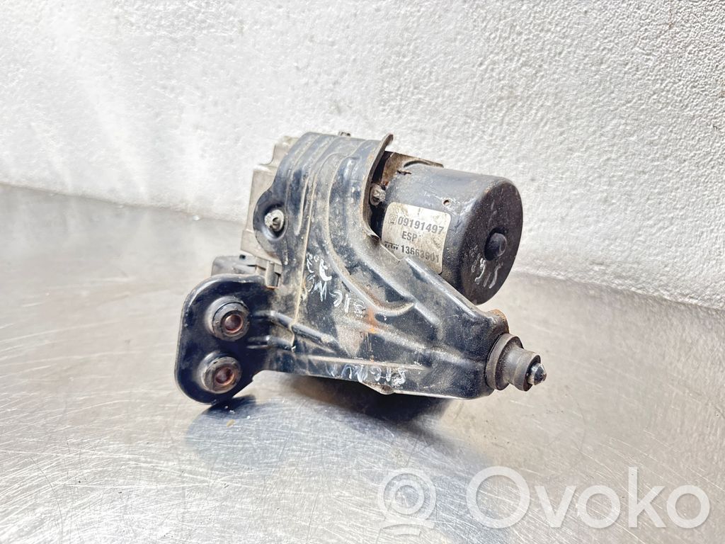 Opel Signum ABS Steuergerät 