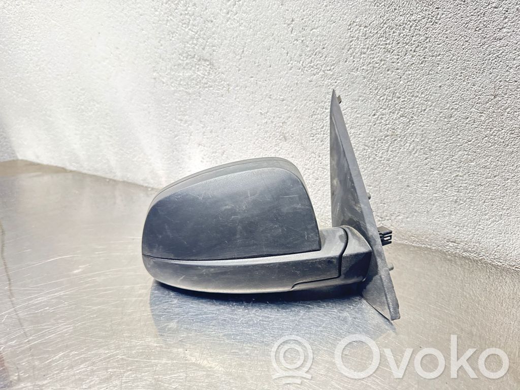 Opel Meriva A Specchietto retrovisore elettrico portiera anteriore 