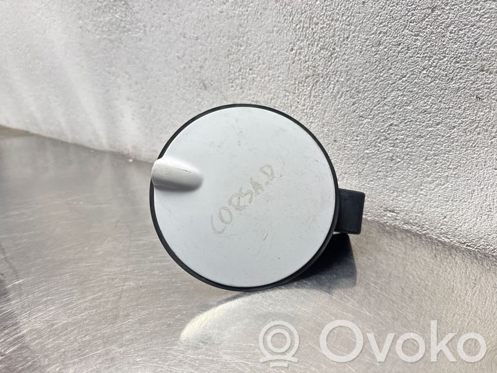 Opel Corsa D Крышка топливного бака 