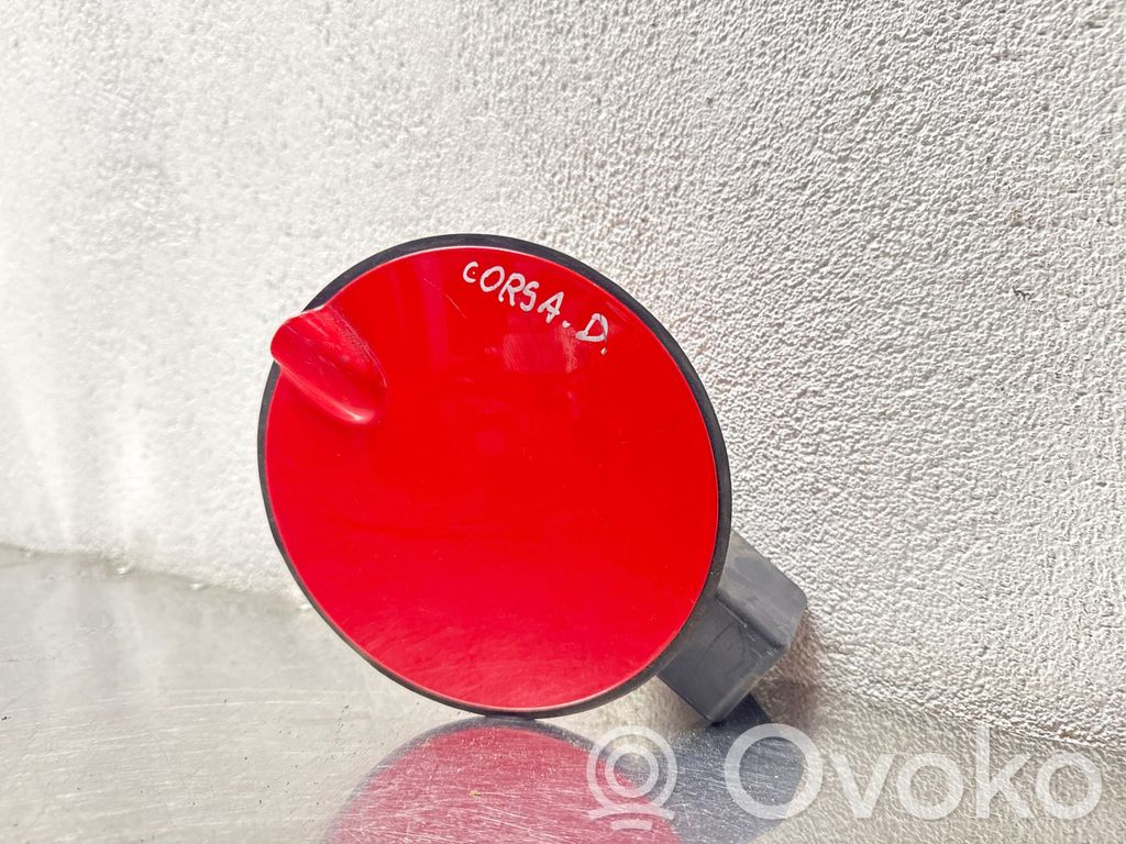 Opel Corsa D Крышка топливного бака 
