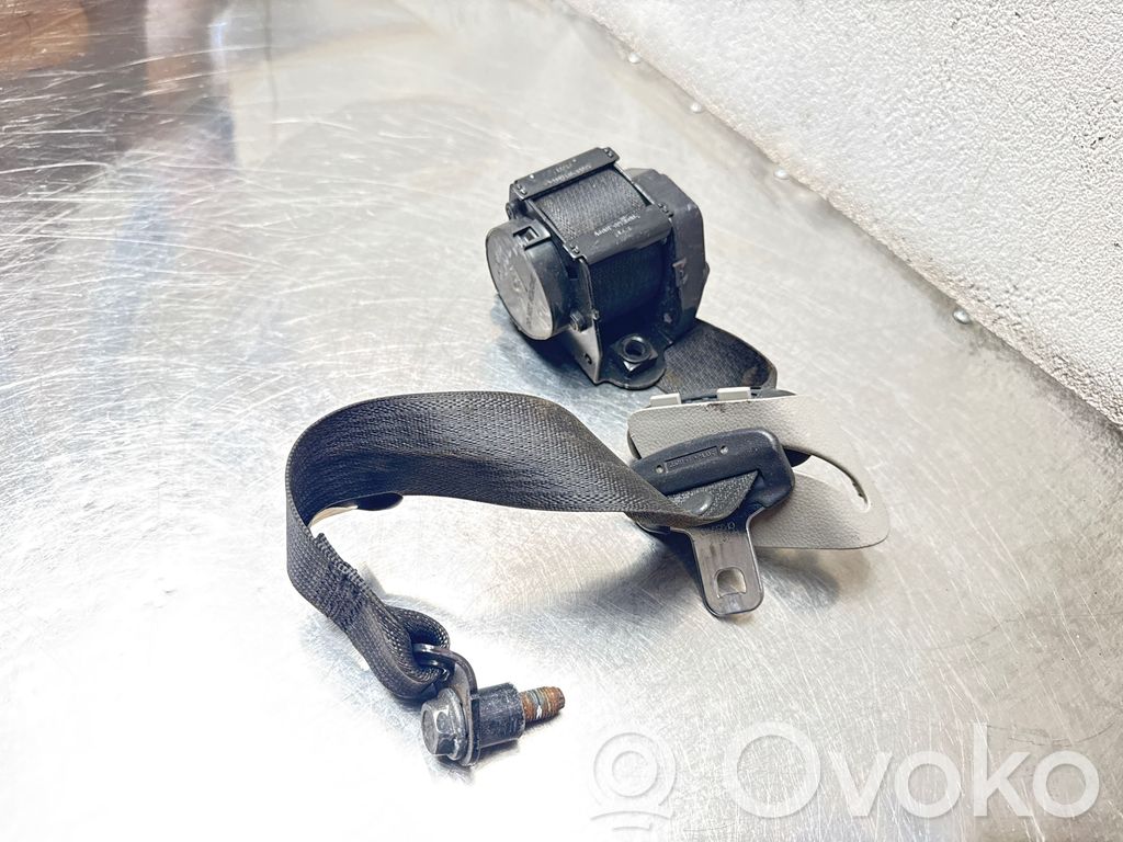Opel Antara Cinturón trasero 