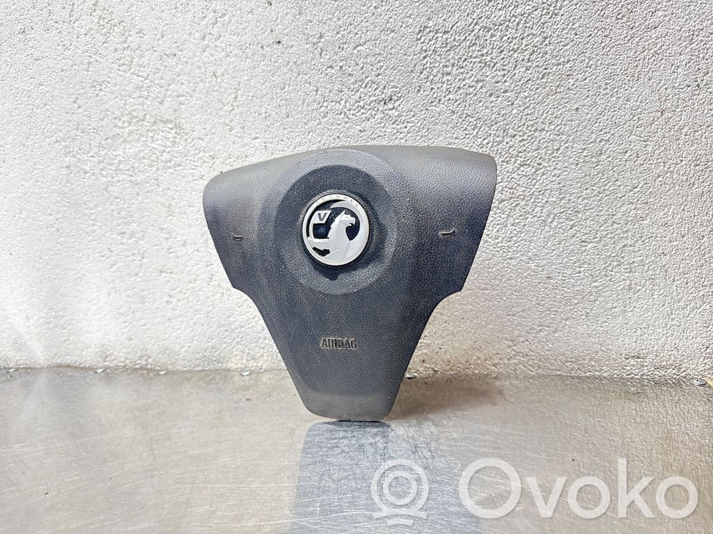 Opel Antara Ohjauspyörän turvatyyny 