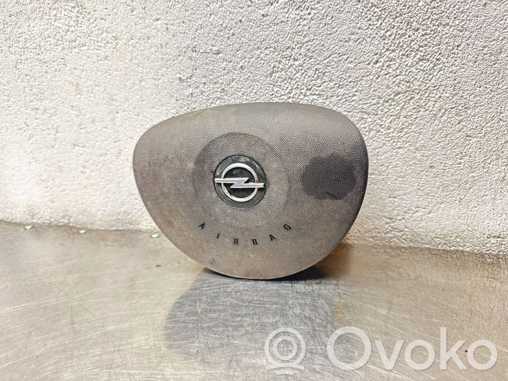 Opel Meriva A Poduszka powietrzna Airbag kierownicy 